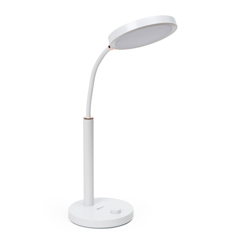 Lampe de Bureau PLATINET PDL806 - Blanc