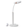 Lampe de Bureau PLATINET PDL806 - Blanc