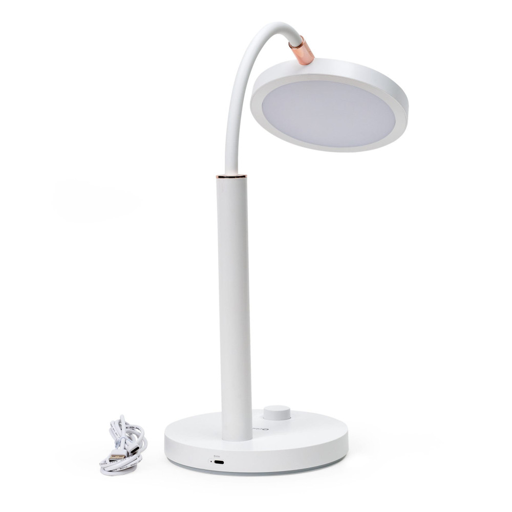 Lampe de Bureau PLATINET PDL806 - Blanc