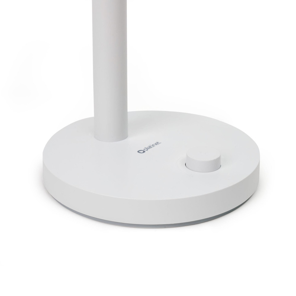Lampe de Bureau PLATINET PDL806 - Blanc