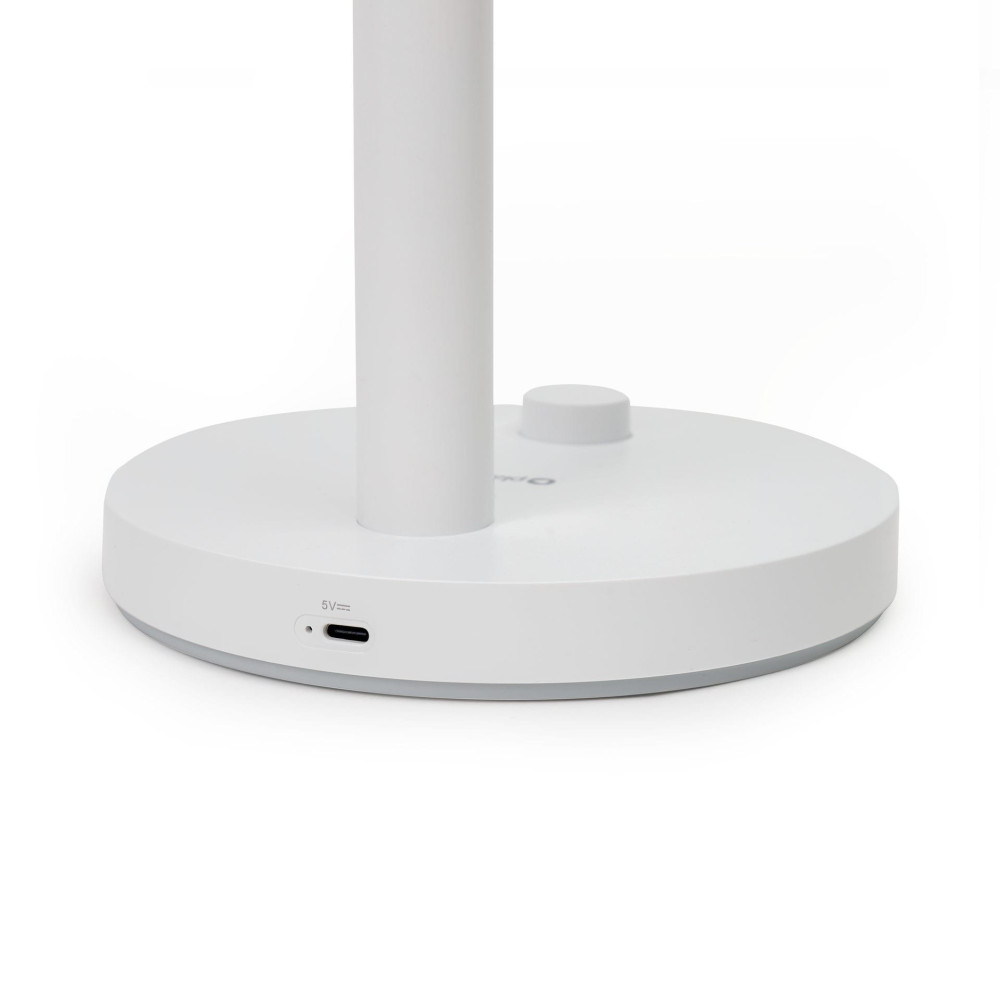 Lampe de Bureau PLATINET PDL806 - Blanc