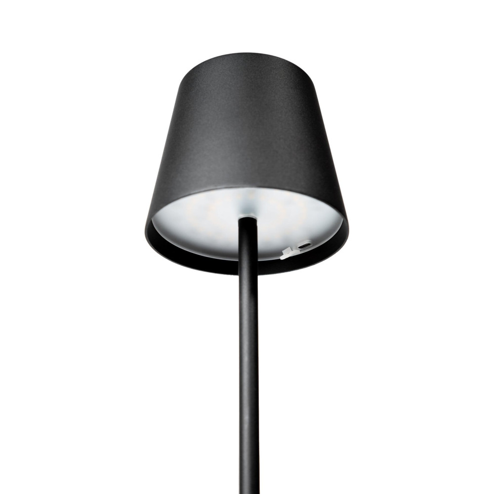 Lampe de Bureau Sans Fil PLATINET PTL44 - Noir