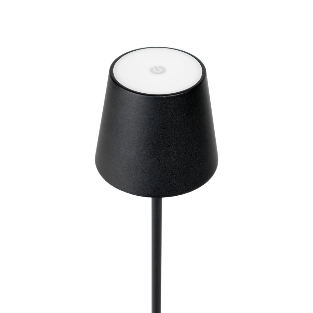Lampe de Bureau Sans Fil PLATINET PTL44 - Noir