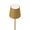 Lampe de Bureau Sans Fil PLATINET PTL44 - DORE