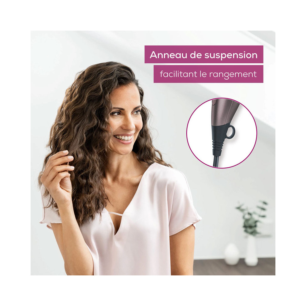 Sèche-Cheveux PROFESSIONNEL BEURER 1300W  / HC17