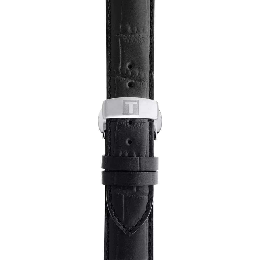 Montre Pour Homme Tissot Le Locle Powermatic 80 / Noir