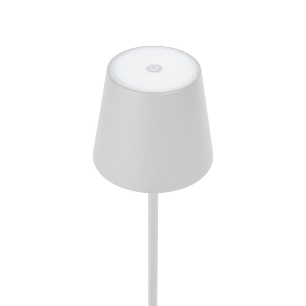 Lampe de Bureau Sans Fil PLATINET PTL44 - BLANC
