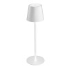 Lampe de Bureau Sans Fil PLATINET PTL44 - BLANC