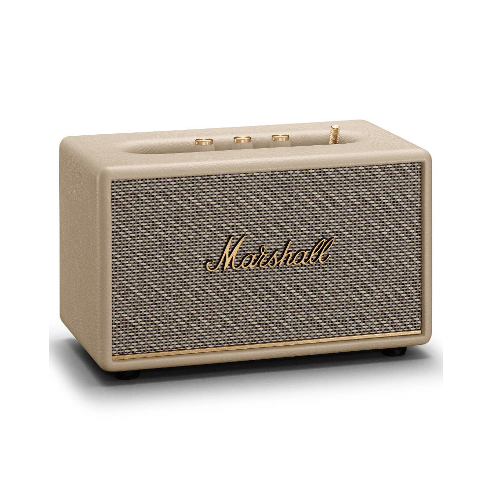 Haut Parleur Sans Fil MARSHALL Acton III Bluetooth - CREAM