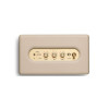 Haut Parleur Sans Fil MARSHALL Acton III Bluetooth - CREAM