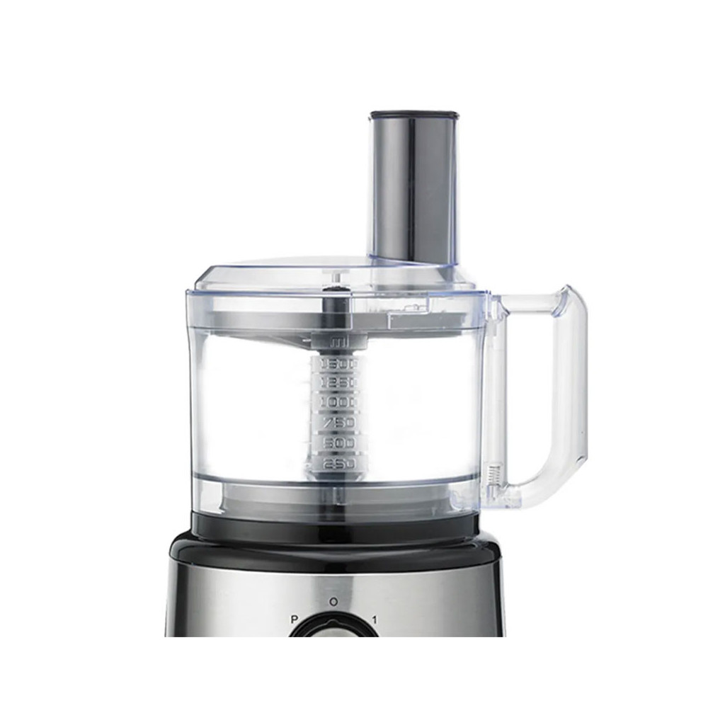 ROBOT DE CUISINE CONDOR MULTI MASTER MIX / 2.3L / 750W / Silver et Noir