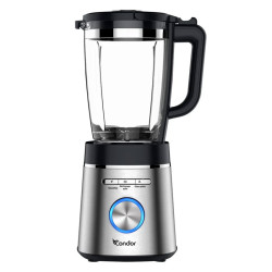 BLENDER CONDOR A COMD BOUT MASTER MIX / 1400W / NOIR