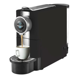 MACHINE A CAFE CAPS / 1145W / NOIR / MC200CN