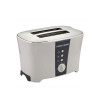 Grill Pain Black And Dekker / INOX / ET122-B5