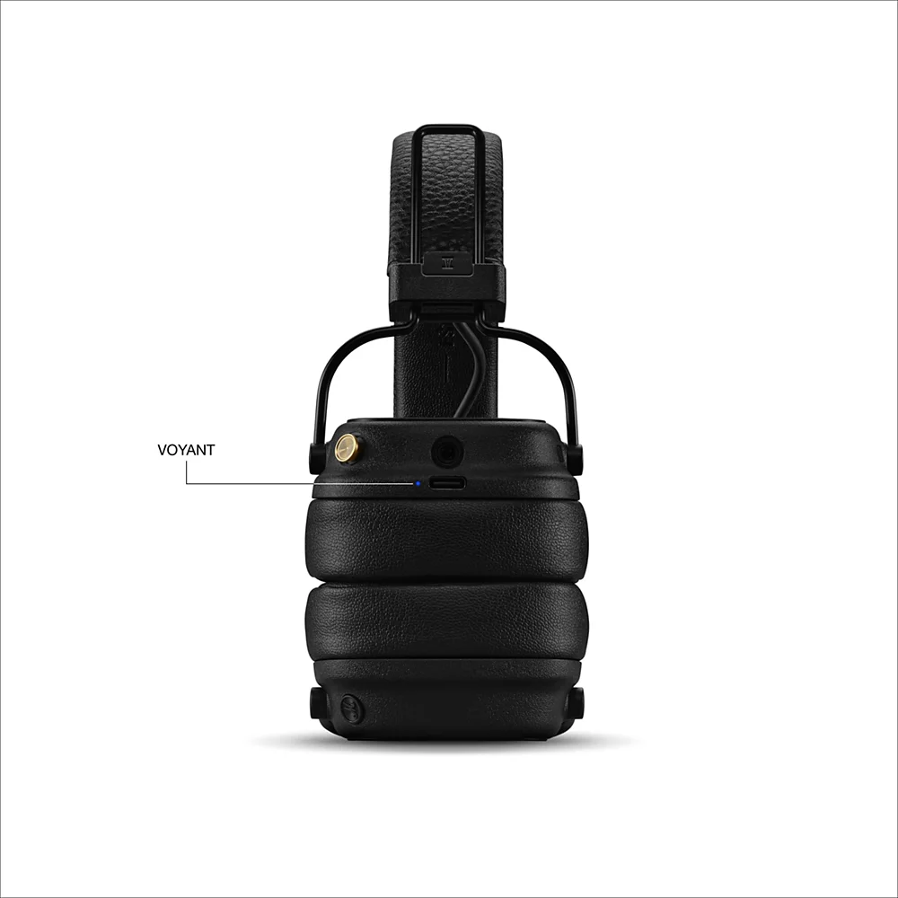 Casque MARSHALL Major V Black