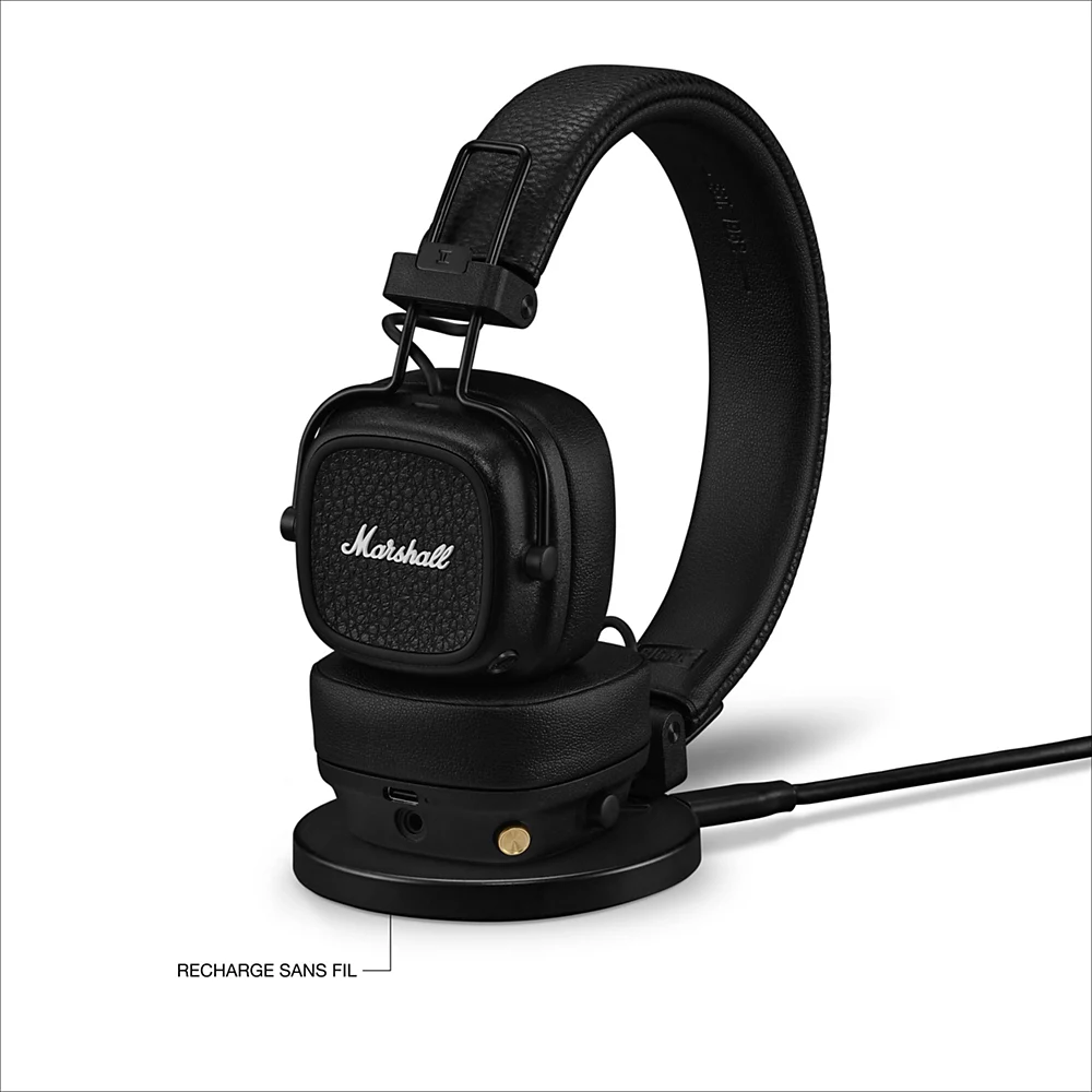 Casque MARSHALL Major V Black