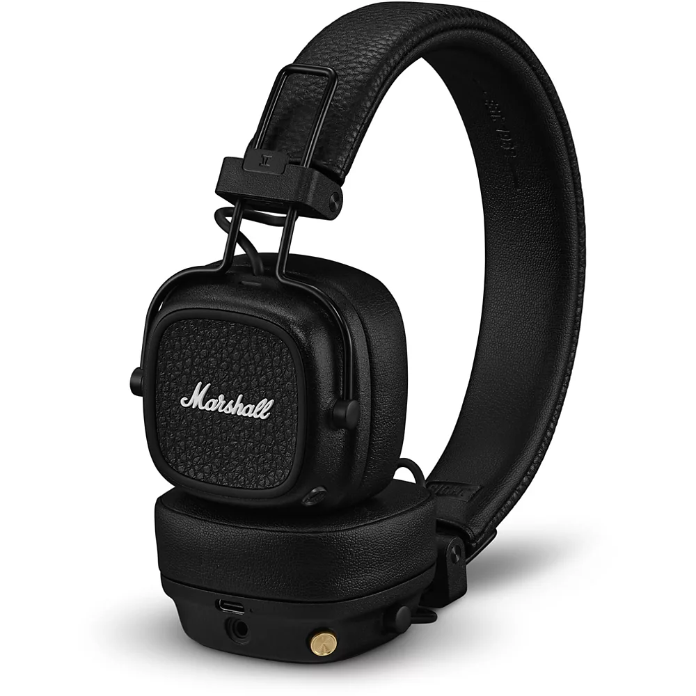 Casque MARSHALL Major V Black