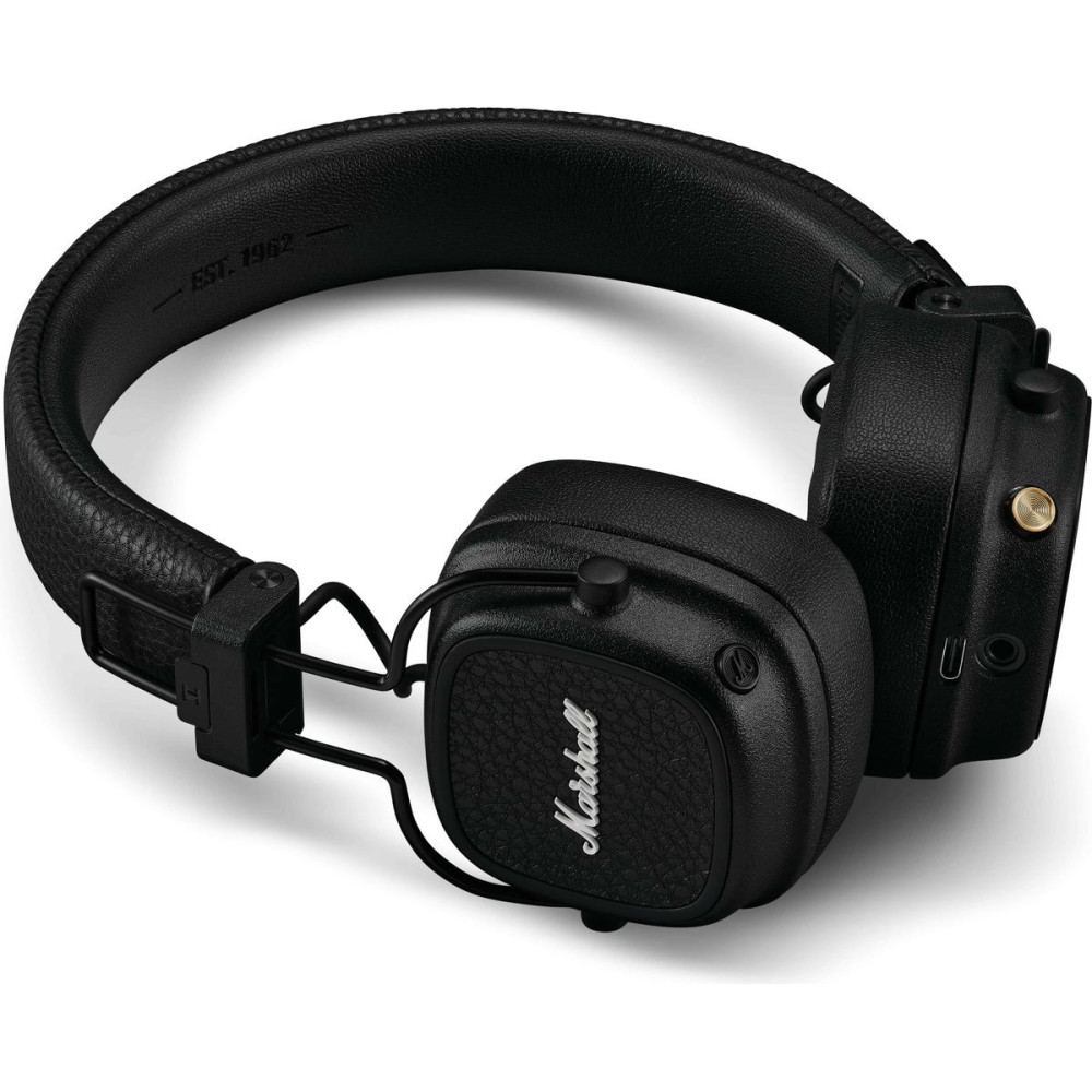 Casque MARSHALL Major V Black