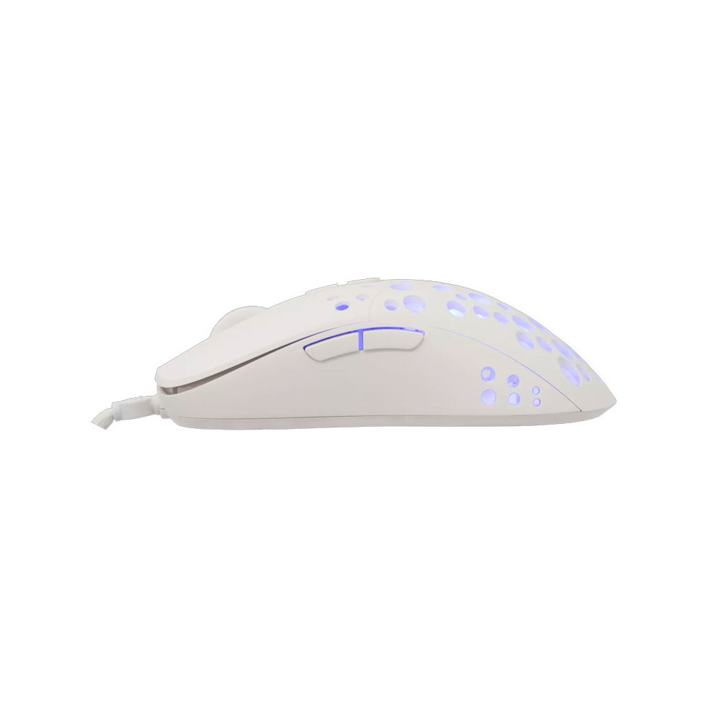 White Shark GAMING MOUSE GM-9004 TRISTAN WHITE