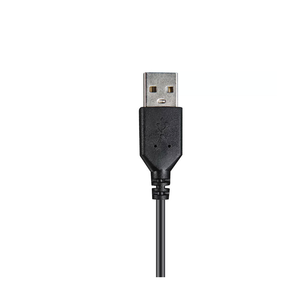 Micro Casque Filaire SANDBERG 126-16 USB - Noir