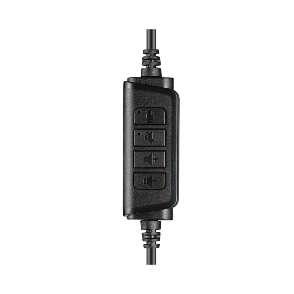 Micro Casque Filaire SANDBERG 126-16 USB - Noir