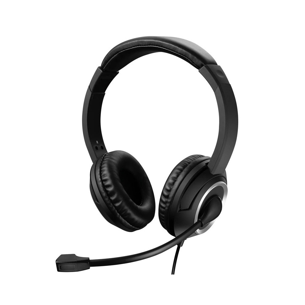 Micro Casque Filaire SANDBERG 126-16 USB - Noir