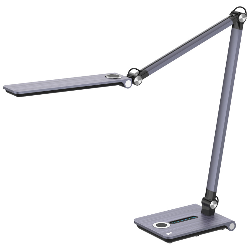 Lampe de bureau Maxcom ML5000 Craft / Gris