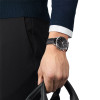 Montre Pour Homme Tissot TRADITION CHR CUIR NOIR CAD NOIR