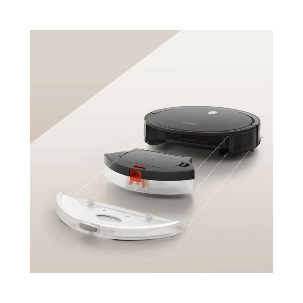 Robot aspirateur E5 Vacuum XIAOMI BLACK
