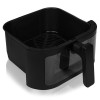 AirFryer ZEEGMA 6.5 Litres 1600W / Noir /  20231092