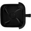 AirFryer ZEEGMA 6.5 Litres 1600W / Noir /  20231092