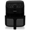 AirFryer ZEEGMA 6.5 Litres 1600W / Noir /  20231092