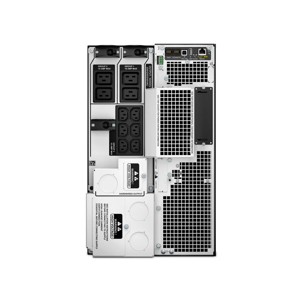 Onduleur On-Line APC Smart-UPS SRT 10000VA 230V