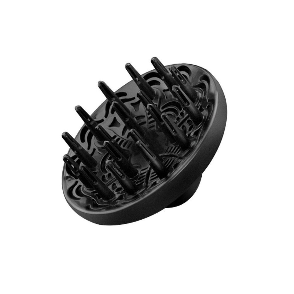 Sèche-cheveux Babyliss Turbo Shine D570E / 2200 W / Noir & Gold