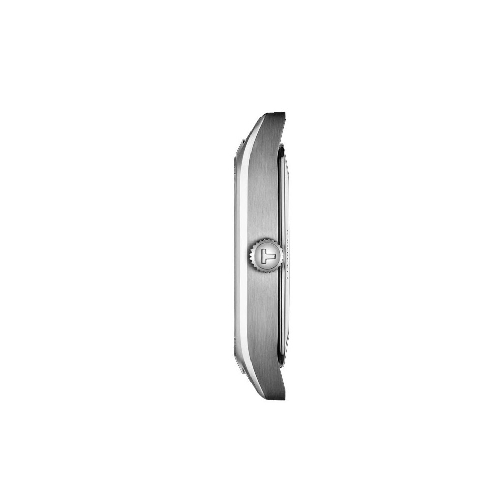 Montre Tissot STYLIST/LS/ACIER/CUIR BLEU/CAD BLEU T1599091604300