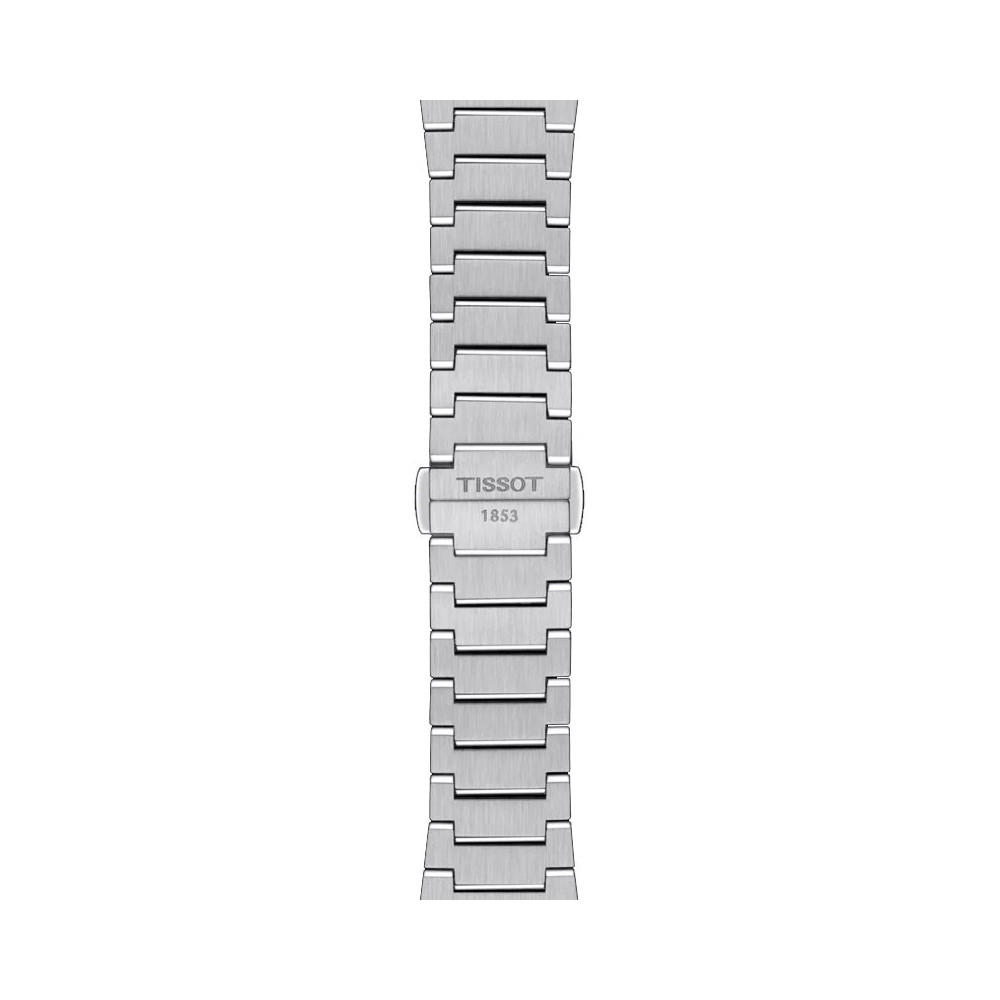 Montre Tissot PRX L Q ACIER CAD ROSE T1372101133100