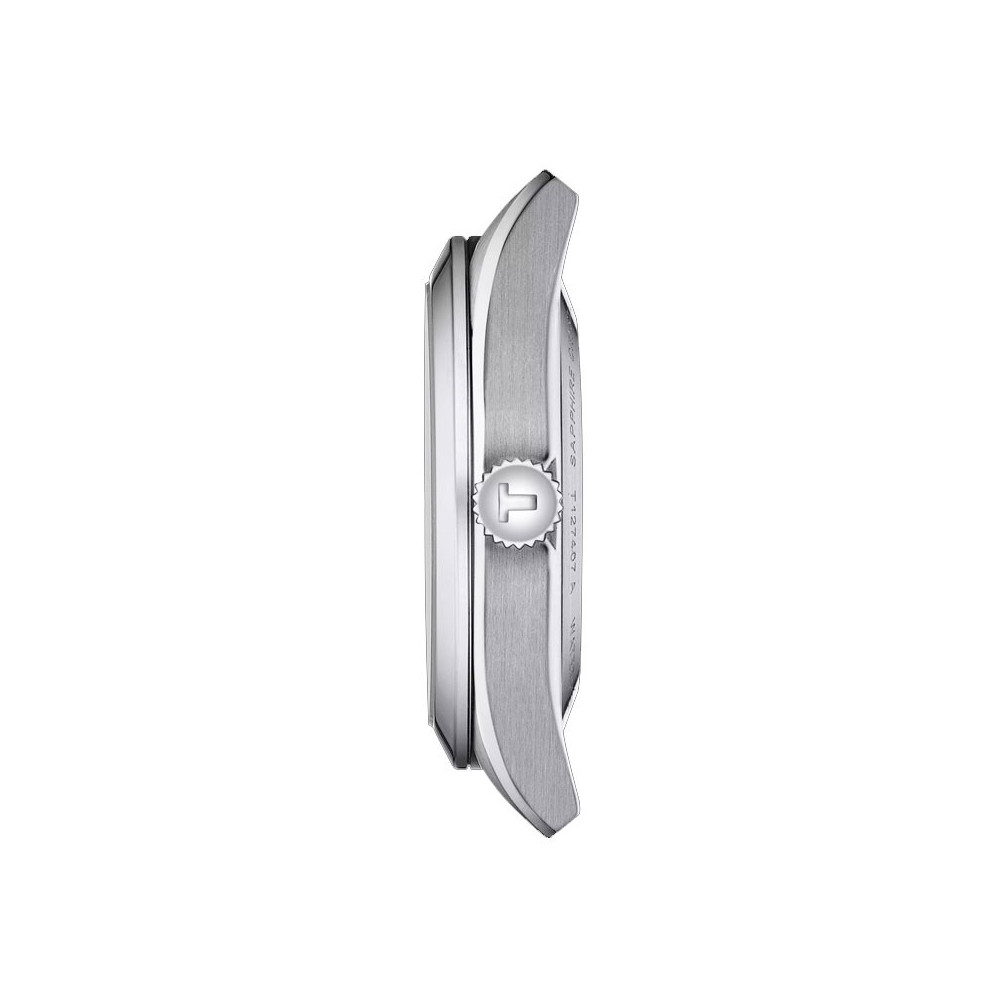 Montre Tissot GENTLEMAN G AUT ACIER FD VERT T1274071109101