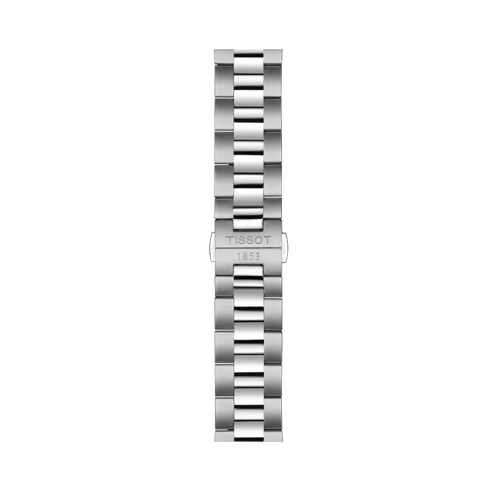 Montre Tissot GENTLEMAN G AUT ACIER FD VERT T1274071109101