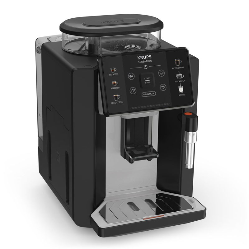 Machine à Café Expresso KRUPS EA810 1.7L - Noir