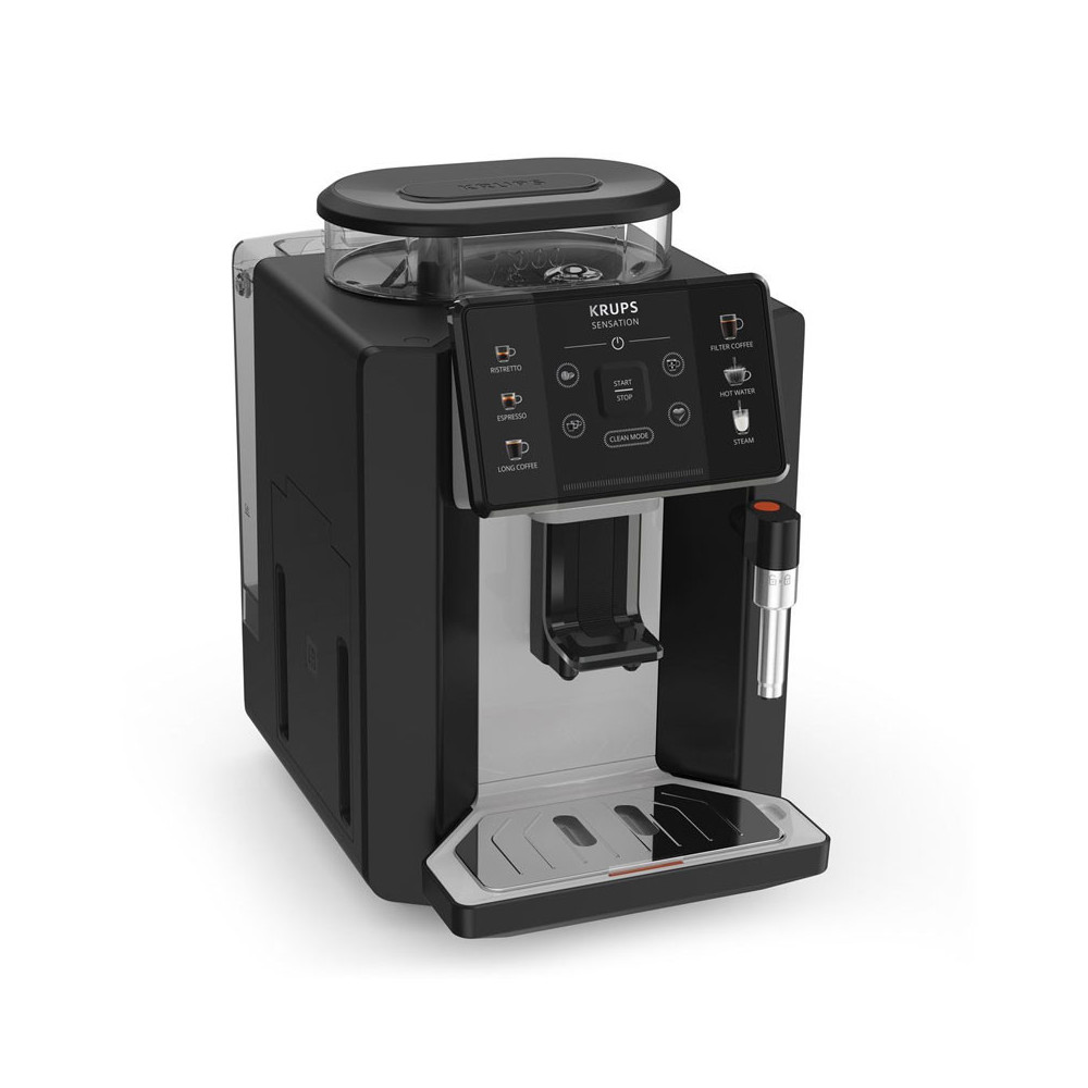 Machine à Café Expresso KRUPS EA810 1.7L - Noir