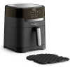 AIRFRYER Moulinex EASY FRY & GRILL DIGITAL