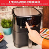 AIRFRYER Moulinex EASY FRY & GRILL DIGITAL