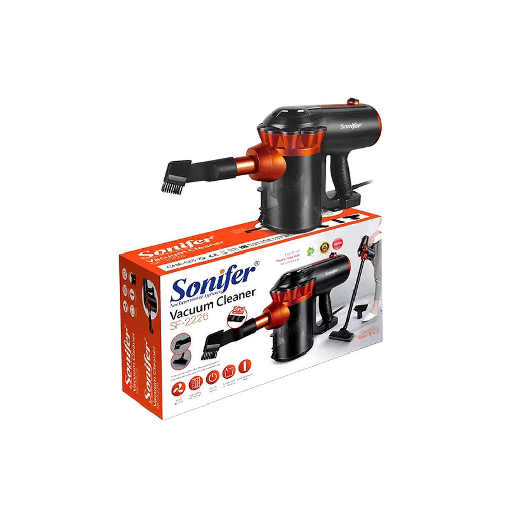 Aspirateur SONIFER VACUUM CLEANER SF-2226