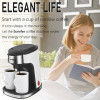 Machine à café SONIFER 2 Tasses 500ml / Blanc / SF-3540