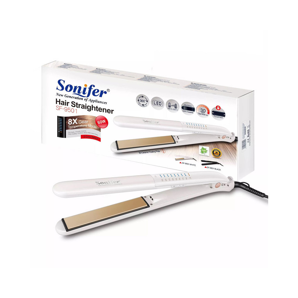 Lisseur SONIFER PROFESSIONAL SF-9501