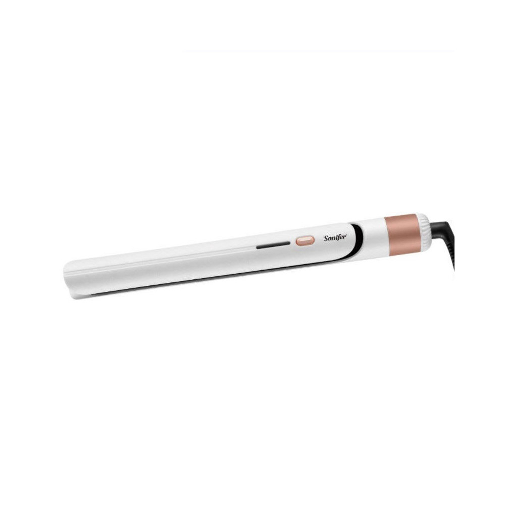 Lisseur SONIFER HAIR STARIGHTENER / Blanc / SF-9577
