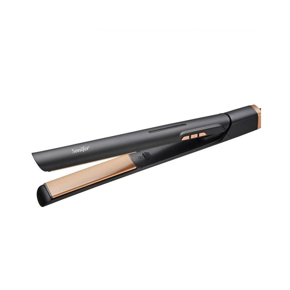 Lisseur Sonifer Hair Straightener / Noir / SF-9574