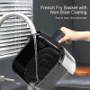 AIR FRYER SONIFER 6.5 Litre / Noir / SF-1028