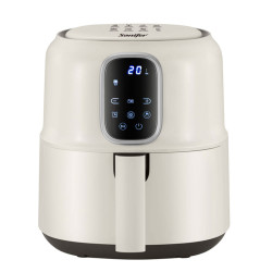 AIR FRYER SONIFER 4.8 Litres / Blanc / SF-1035
