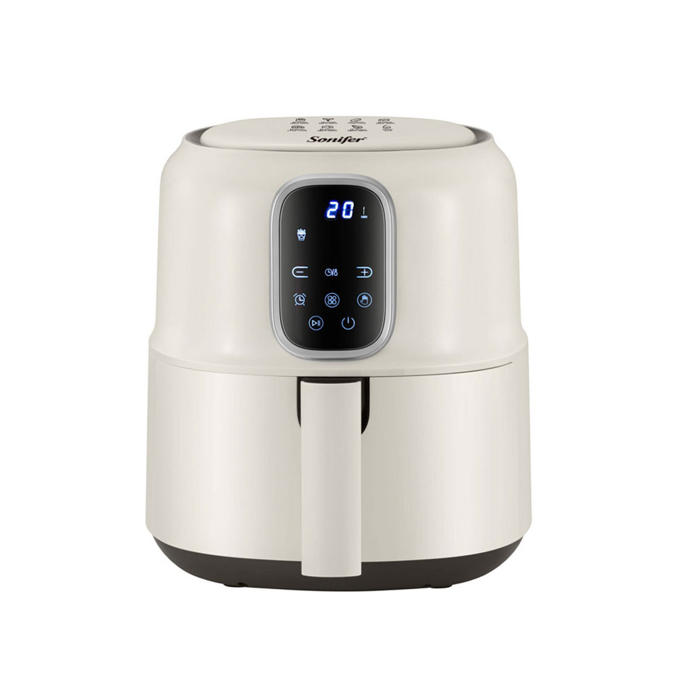 AIR FRYER SONIFER 4.8 Litres / Blanc / SF-1035
